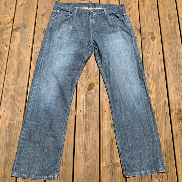 levi's 569 loose fit